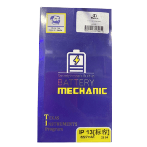 Batería de iPhone 13 3227MAH con flex Mechanic