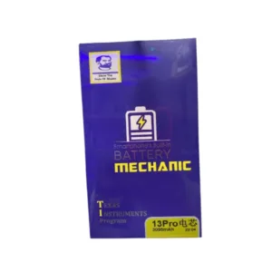 Batería de iPhone 13 Pro 3095MAH con flex Mechanic