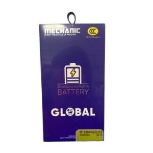 Batería de iPhone 12 Mini 2227MAH sin flex Mechanic