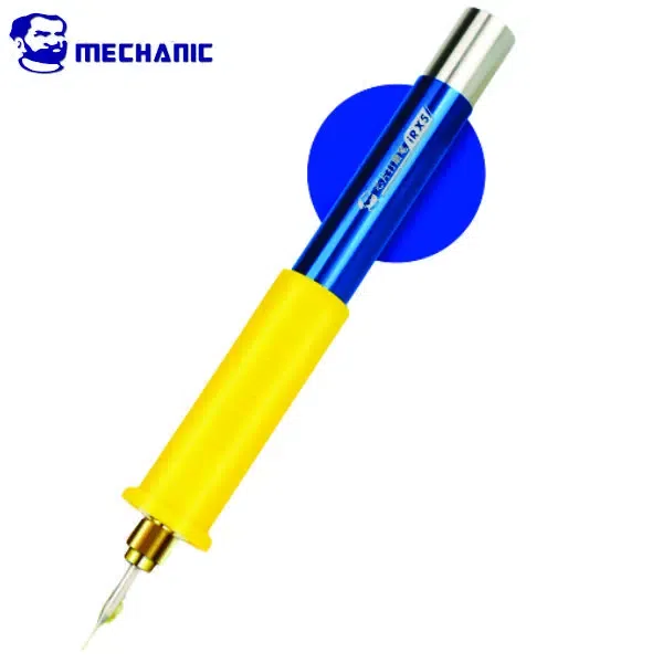 Bolígrafo de pulido eléctrico IrX5 Mechanic