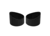 CUBIERTA DE LENTES CURVO PARA MICROSCOPIO