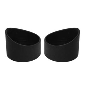 CUBIERTA DE LENTES CURVO PARA MICROSCOPIO