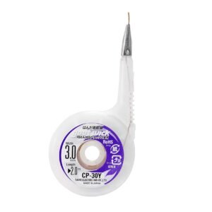 Malla para Desoldar CP-30Y Goot Wick