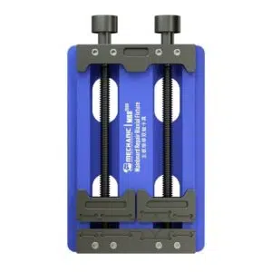 Sujetador de Placa MR6 Max Mechanic