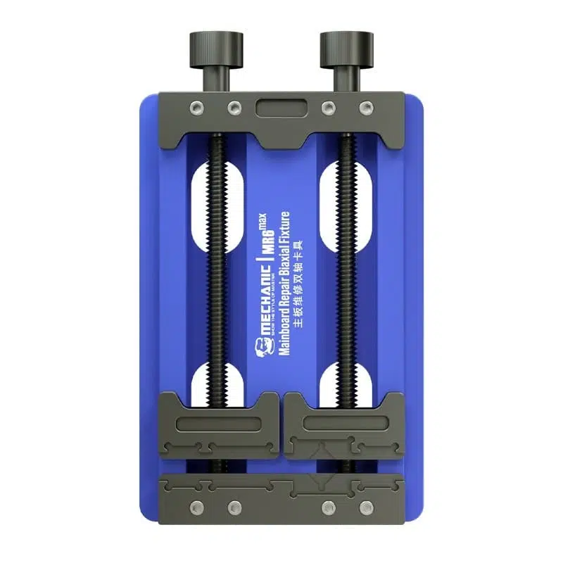 Sujetador de Placa MR6 Max Mechanic