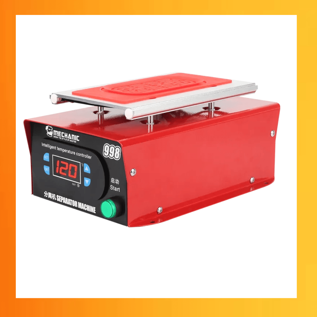 Separadora de LCD 998