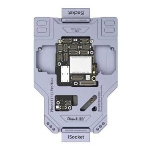 Marco de Prueba en capas para IPhone Series 11 iSocket Qianli