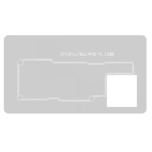 STENCIL PARA PLACA BASE MECHANIC