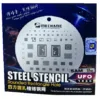Stencil de Circuitos Integrados Samsung Mechanic 17 Pzs