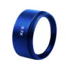 Lente Barlow para Microscopio WD120 Mechanic 0.7X - Imagen 2
