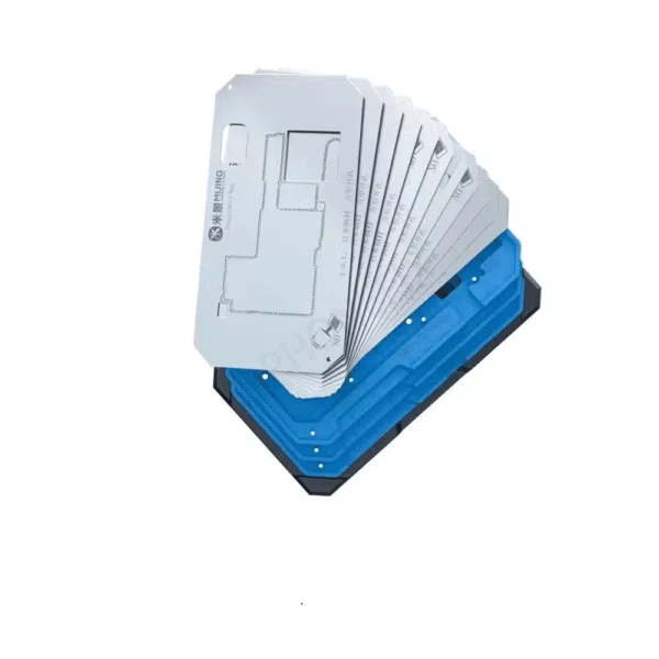 Plataforma para iPhone Stencil Interposer de la serie X-14 Z20 Pro Mijin - Imagen 3