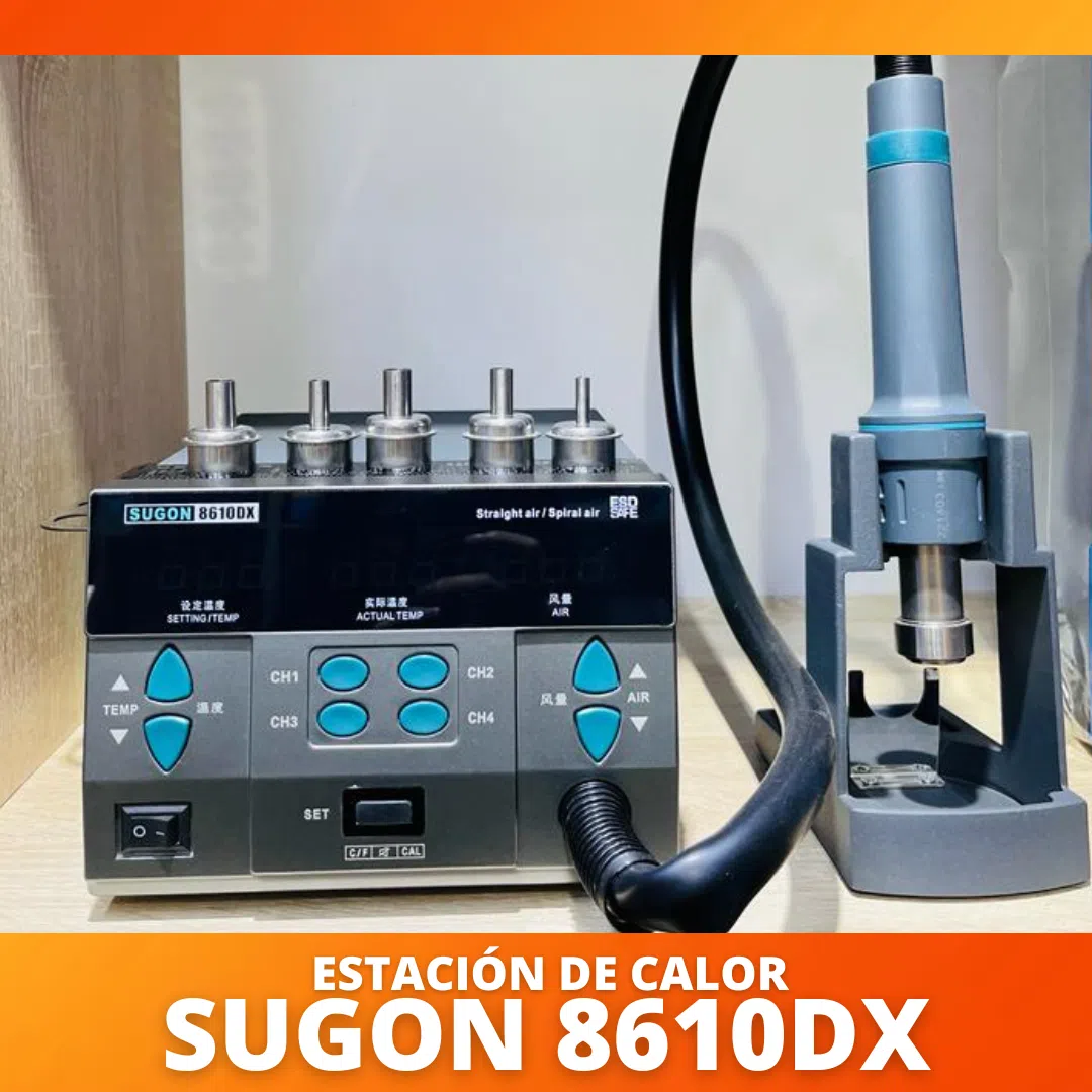 SUGON 8610DX