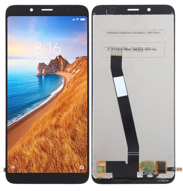 pantalla xiaomi redmi 7a