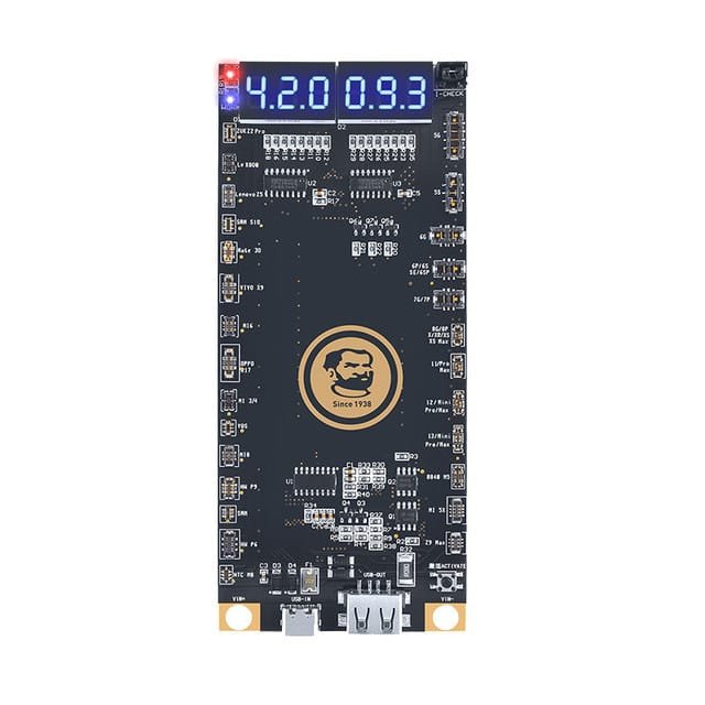 Placa de Activación de Batería BA27 Mechanic