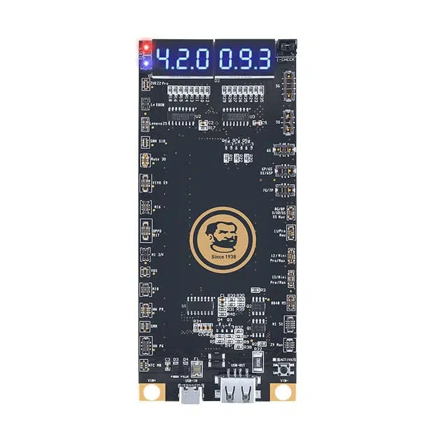 Placa de Activación de Batería BA27 Mechanic