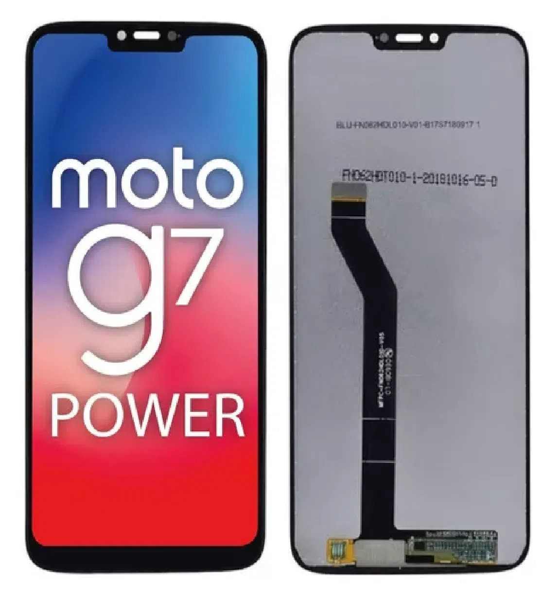 PANTALLA MOTOROLA G7 POWER