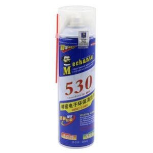 Limpiador de Contactos 530 Mechanic