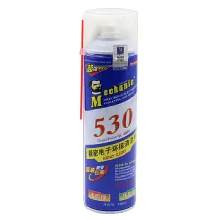 Limpiador de Contactos 530 Mechanic