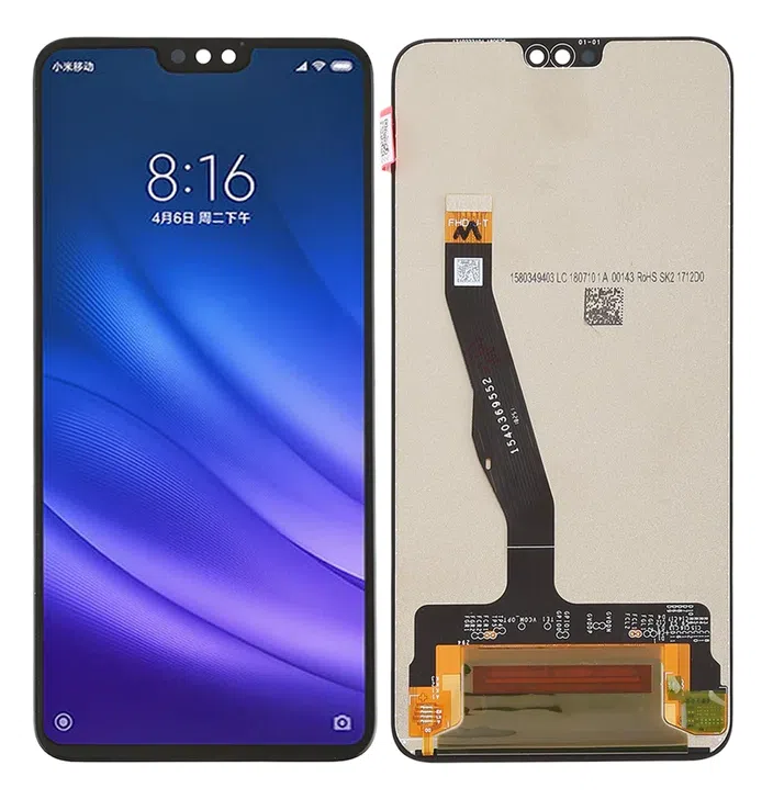 Pantalla Honor 8X