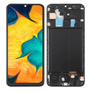 Pantalla Samsung A50S Oled con marco