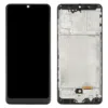 Pantalla Samsung A31 oled con marco