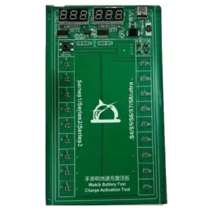 Placa de Activación de Batería para Apple Watch
