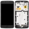 Pantalla Motorola G5 con marco - Imagen 2