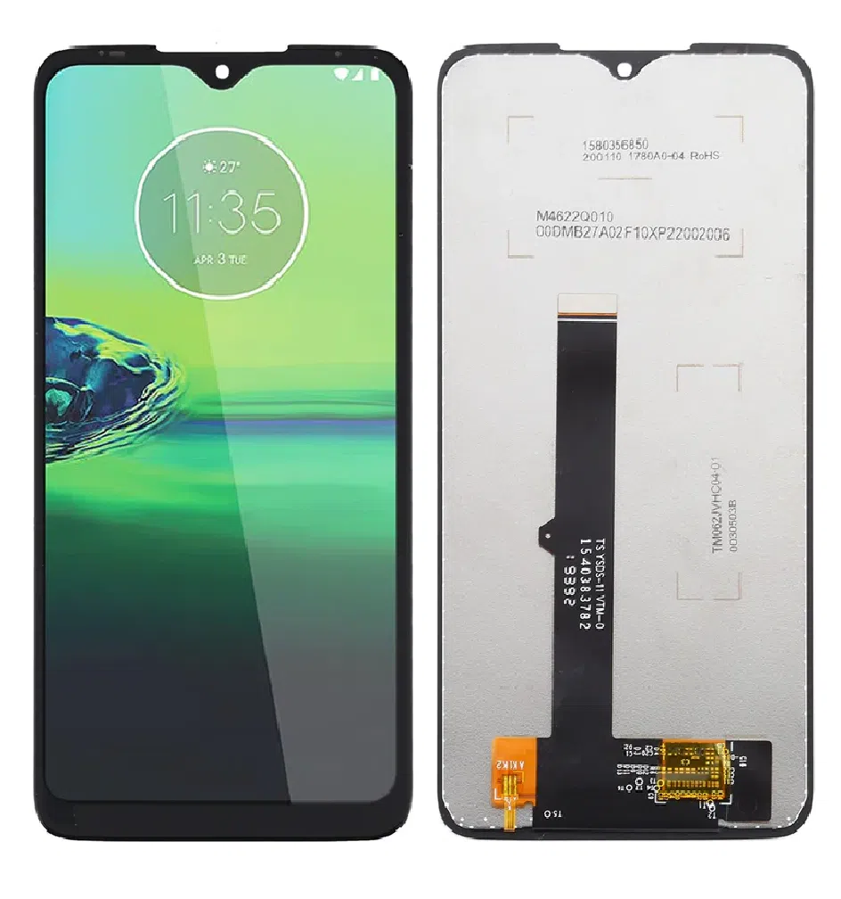 Pantalla Motorola One Macro Original FHD