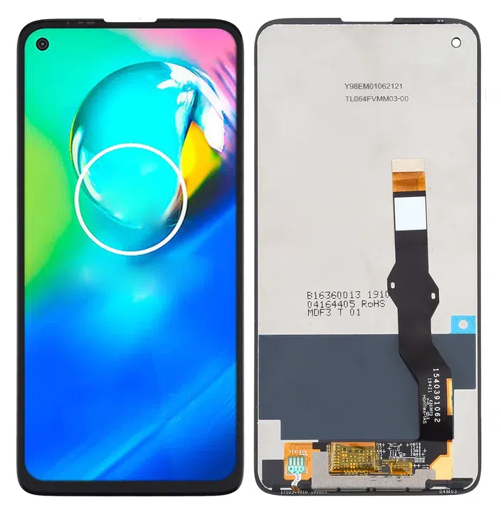 Pantalla Motorola G Stylus Original FHD