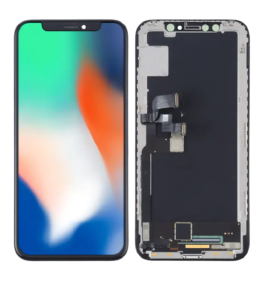 Pantalla iPhone X GX Original de Máquina