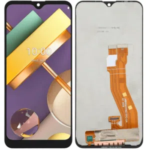 pantalla LG K22
