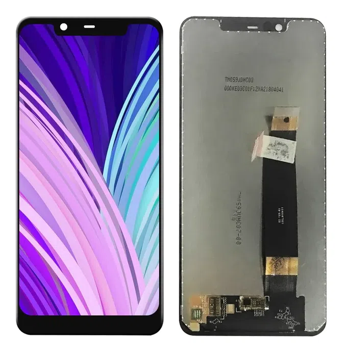 Pantalla Nokia 5.1 Plus