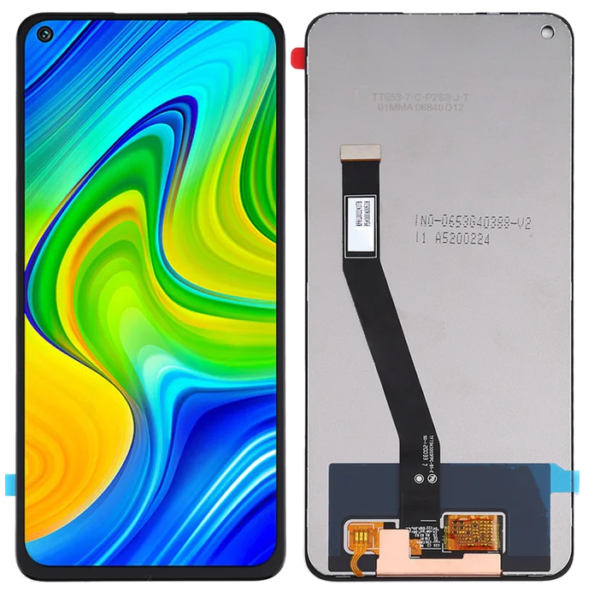 pantalla xiaomi redmi note 9 original