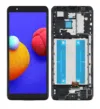 Pantalla Samsung A01 core original con marco