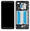 Pantalla Samsung A01 core original con marco