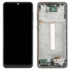 Pantalla Samsung A33 amoled con marco