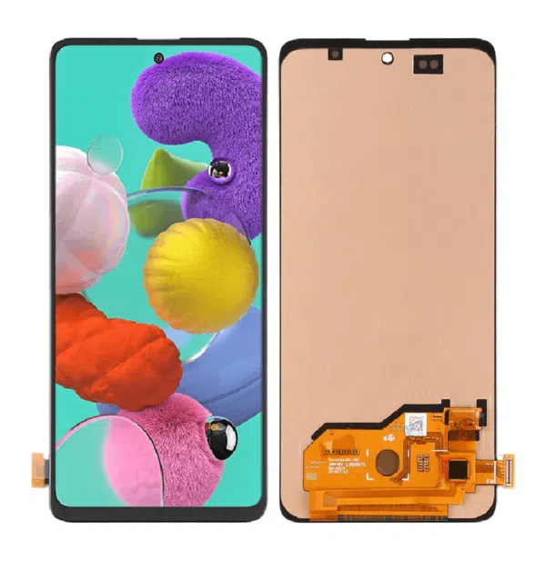 Pantalla Samsung M31s Oled