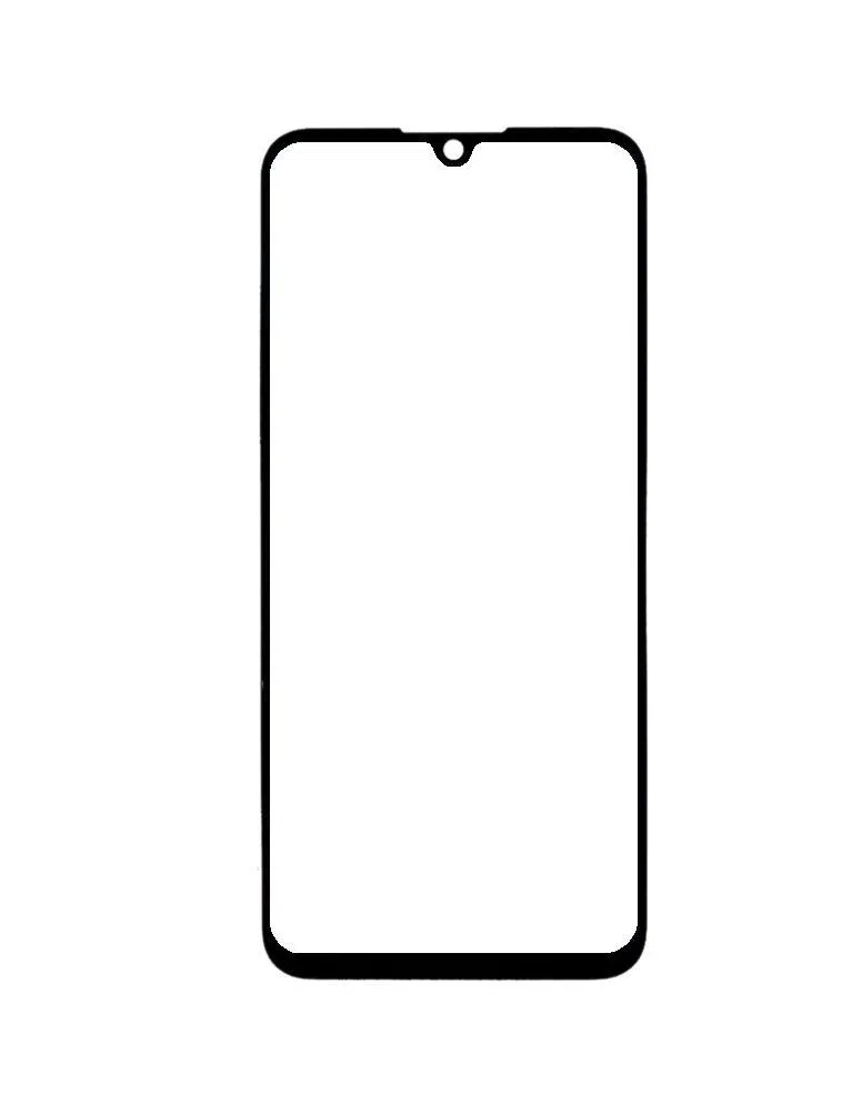 Glass mas oca Zte Blade A7 2020