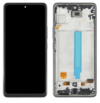 Pantalla Samsung A53 5G oled con marco