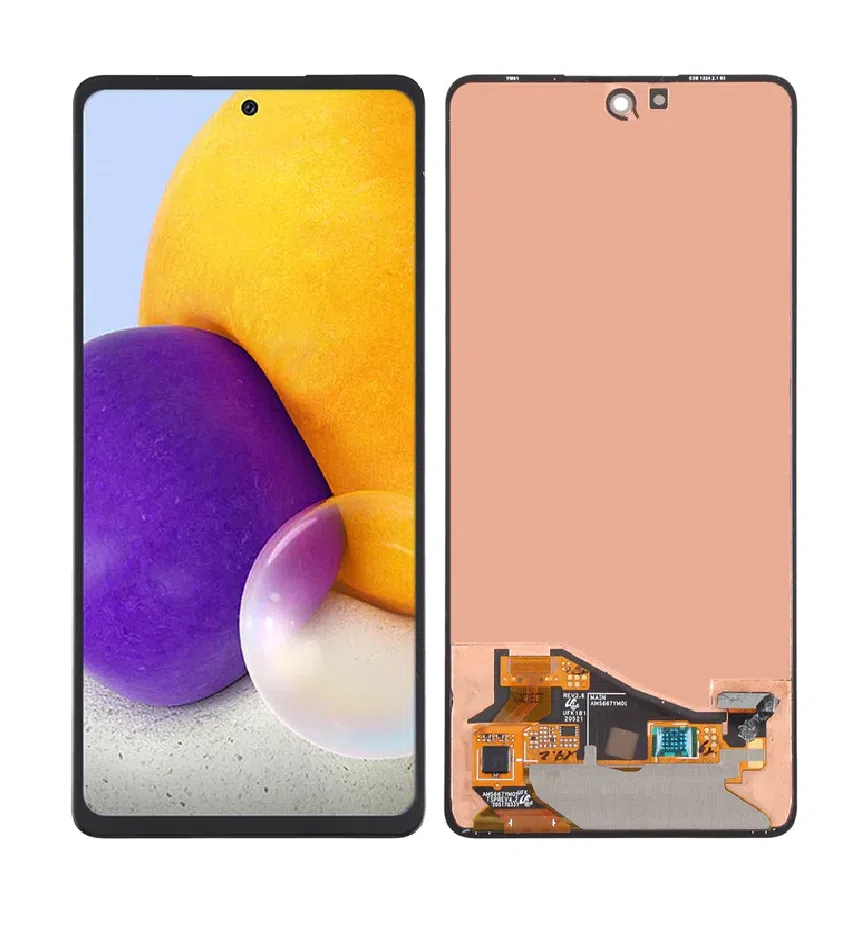 Pantalla Samsung A72 oled