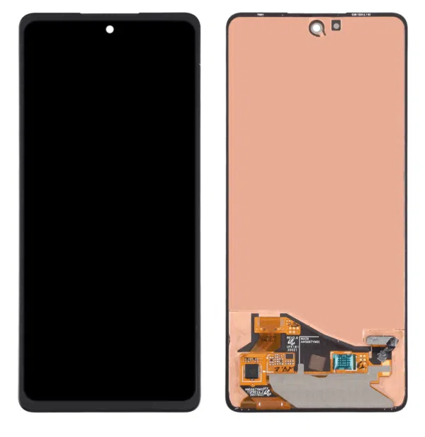 Pantalla Samsung A72 oled