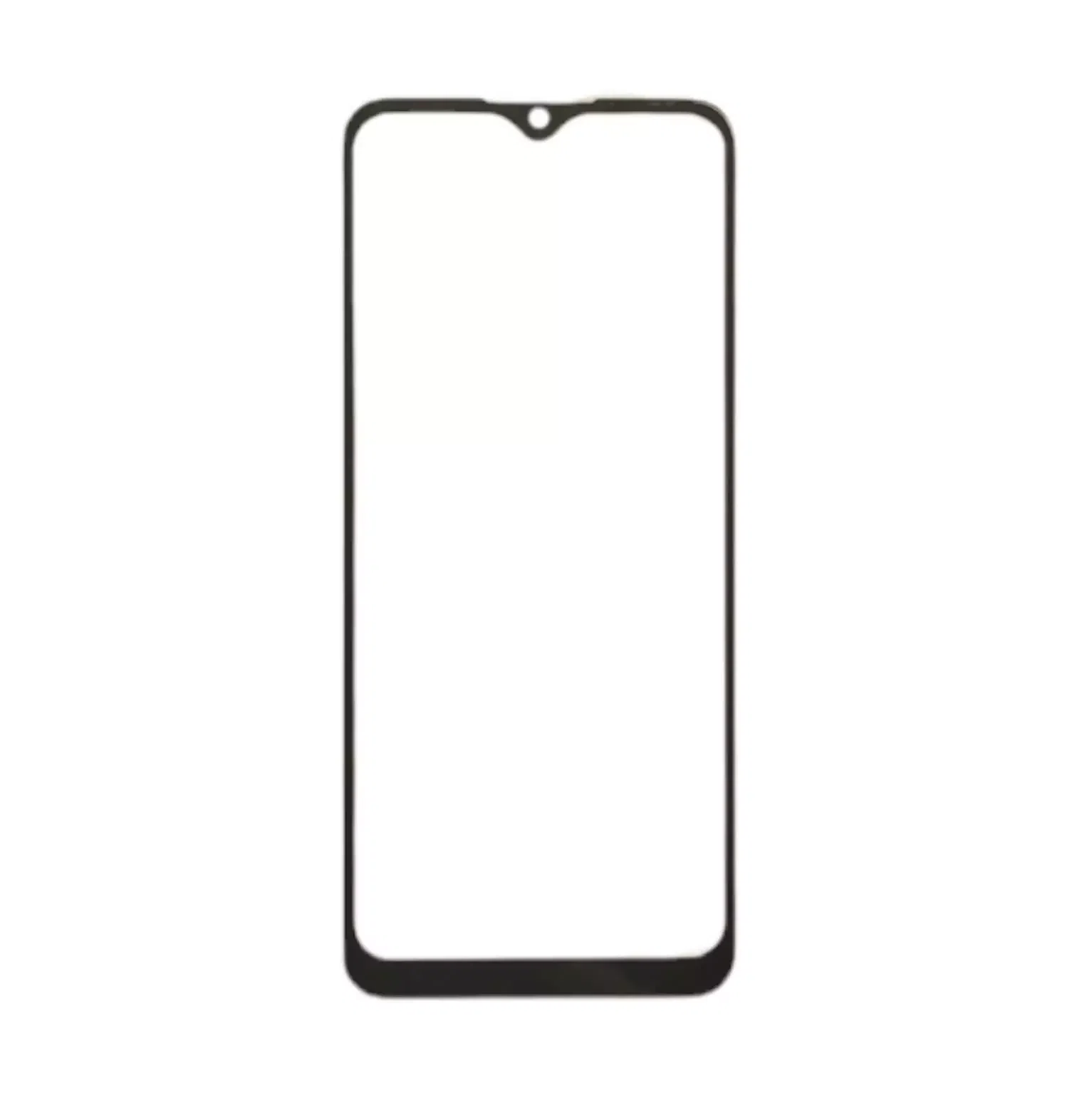 Glass mas oca Zte Blade V30