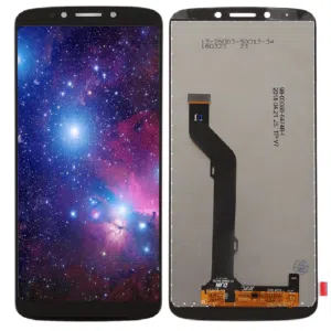 Pantalla Motorola E5 Plus original