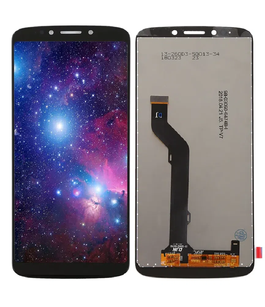 Pantalla Motorola E5 Plus original