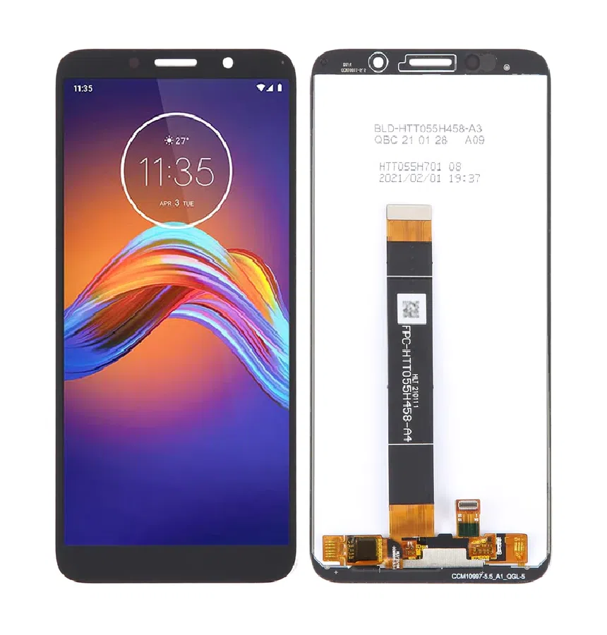 Pantalla Motorola E6 Play original