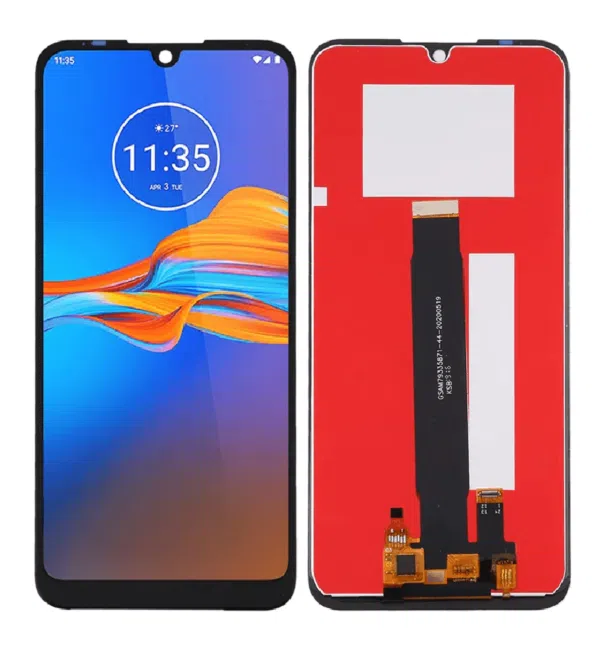 Pantalla Motorola E6 Plus