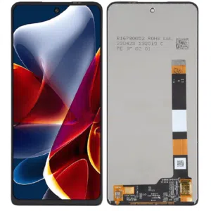 Pantalla Motorola G200