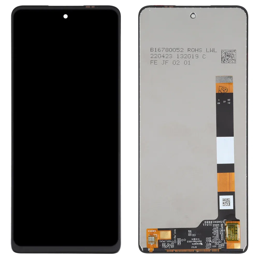 Pantalla Motorola G200