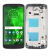 Pantalla Motorola G6 con marco