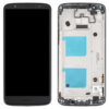 Pantalla Motorola G6 con marco